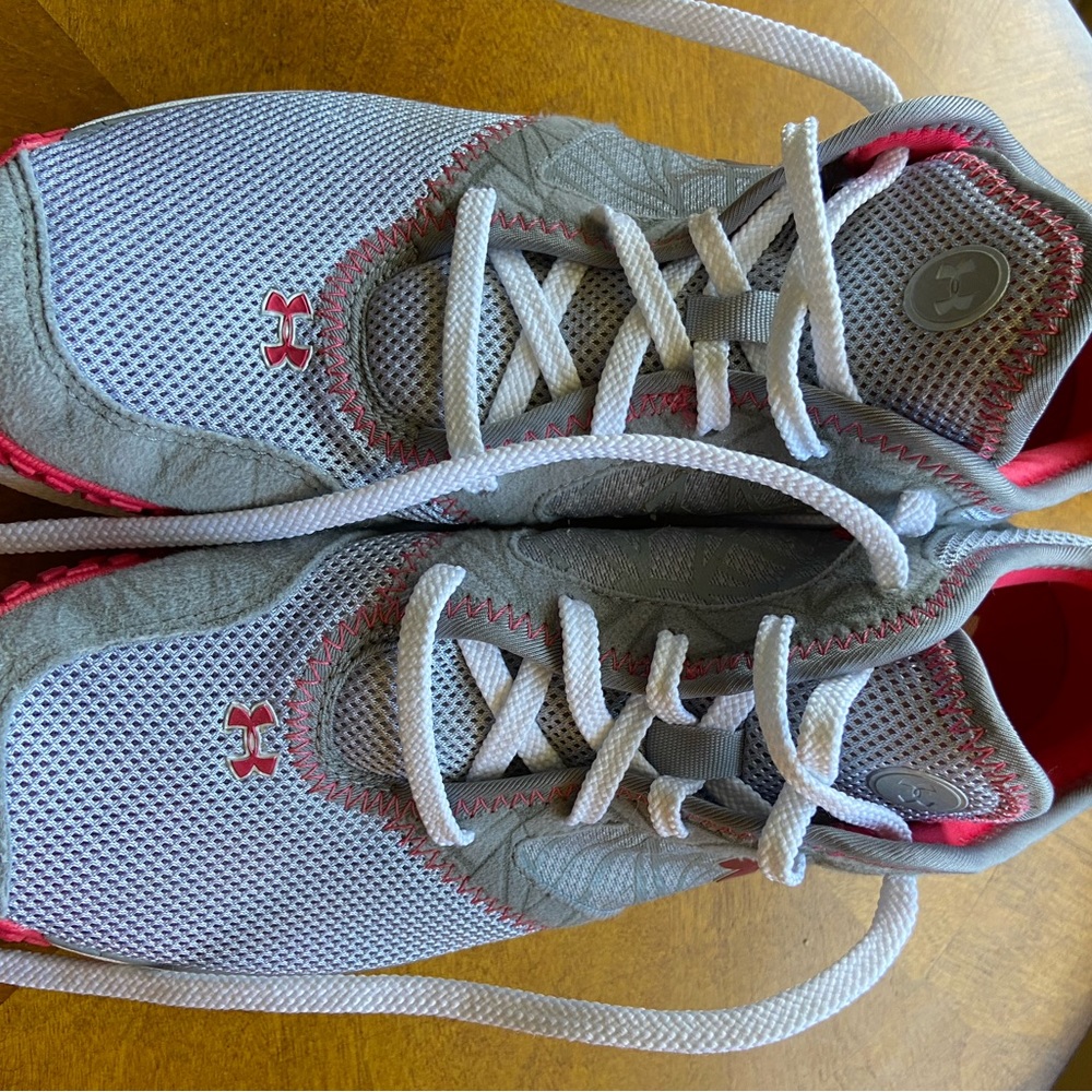Women’s Under Armour sneakers